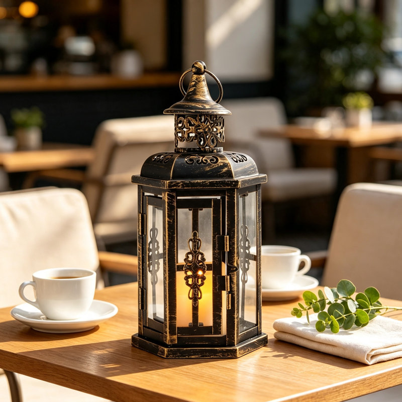 Tabletop Lantern