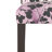 Azzurro 20'' H Cotton Upholstered Dining Chair-103072080-103072079