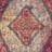 Annette Oriental Fuchsia / Ivory Area Rug-24290939