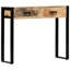 Ariton 90cm Solid Wood Top Console Table