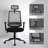 Laramae Cotton Task Chair