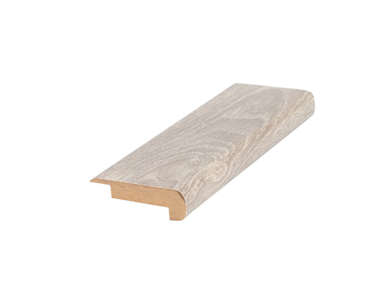 2.36'' W x 78.75'' L Stair Tread, Silver Dollar