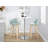 Toriano Swivel Upholstered Counter Stool-94352146-94352145
