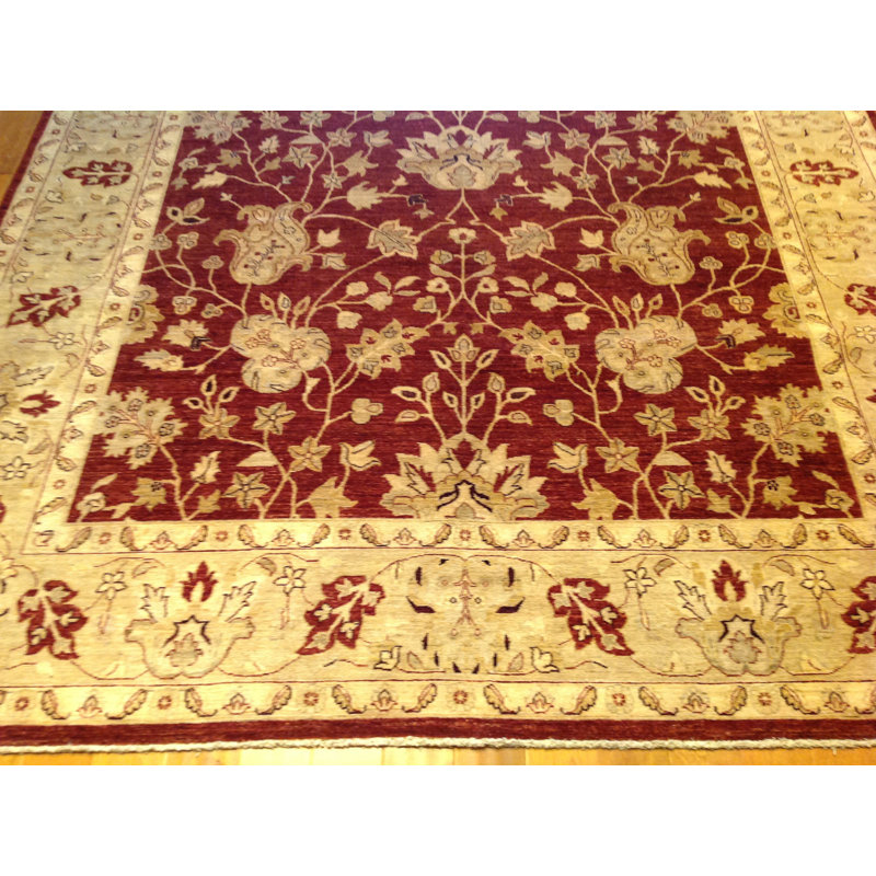 One-of-a-Kind 7'11" X 9'10" Area Rug