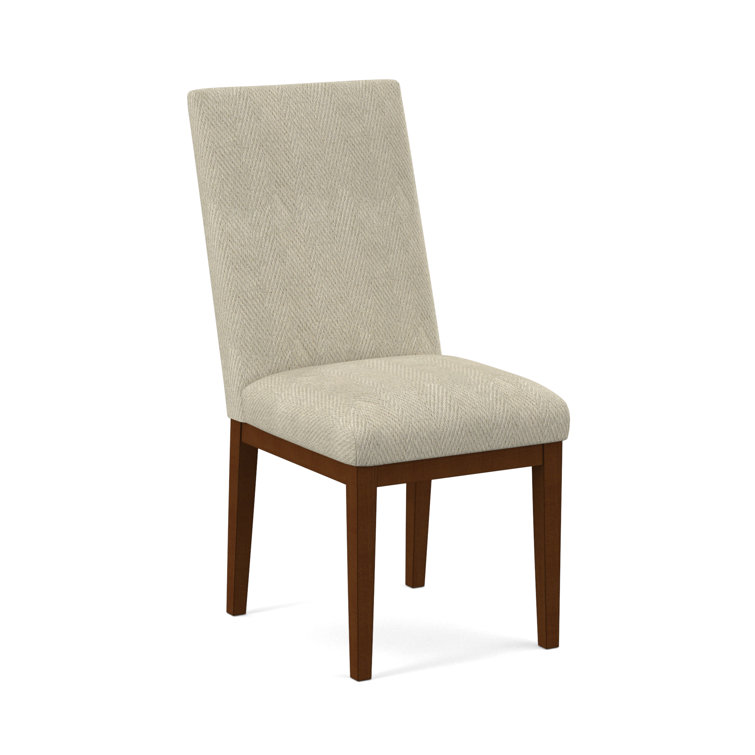 19'' H Upholstered Parsons Chair