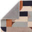 Burnest Geometric Wool Hand Tufted Area Rug-1508552369