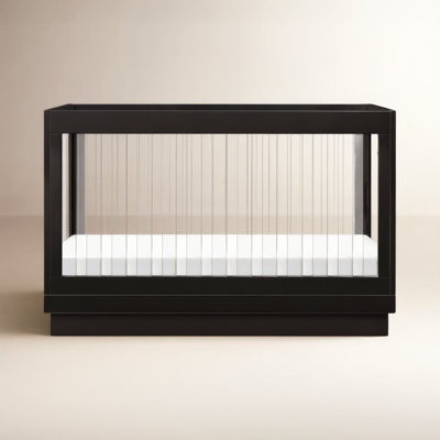Harlow Pine 3-in-1 Convertible Crib