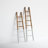 Dipped 6 ft Blanket Ladder