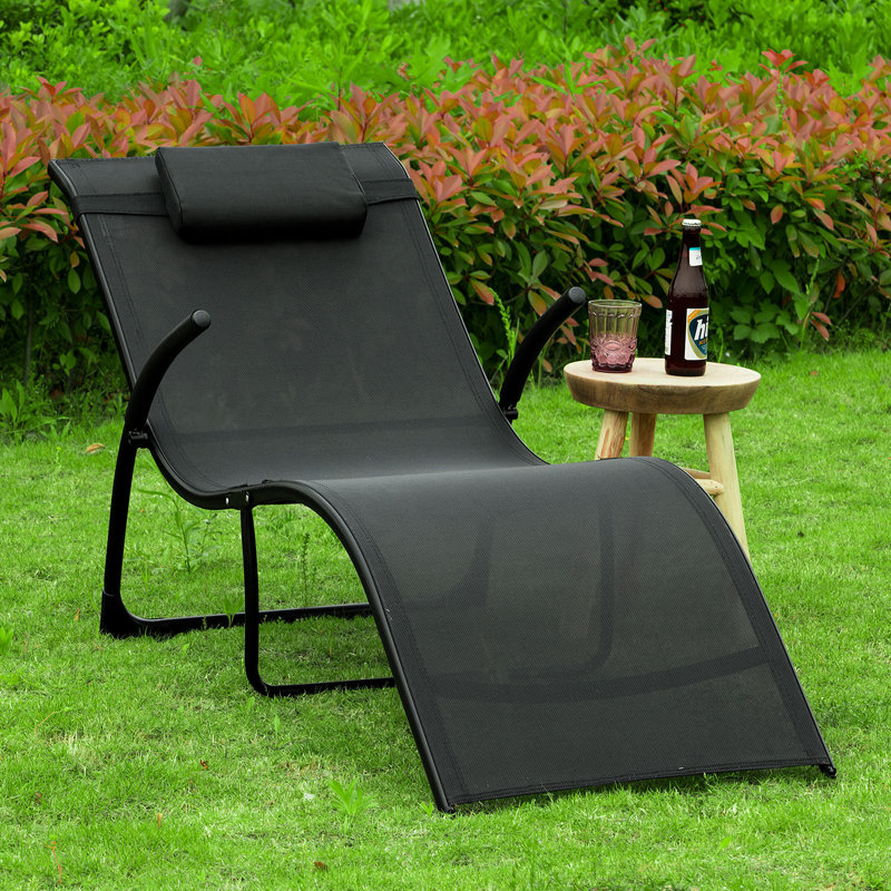 Folino 173cm Long Single Chaise