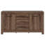 2 - Door Rectangle Accent Cabinet-1889699820