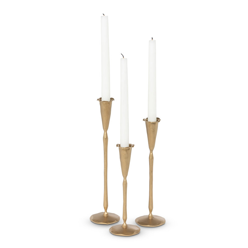 Tulip Candle Holder, Large, Large