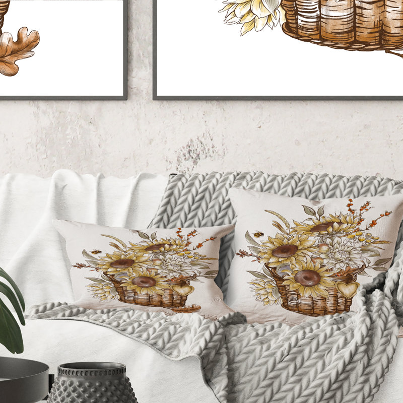 Coussin Vintage, 16 po x 16 po