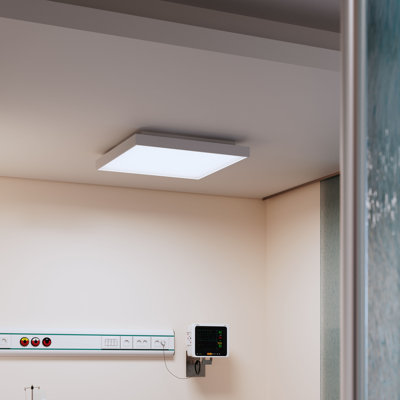 Pi Acrylic LED Flush Mount