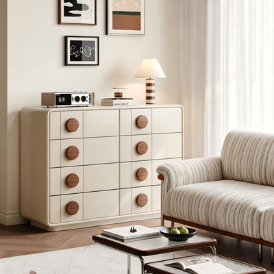 Commode 8 tiroirs 47,24 po