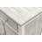 Islamorada - 6 Drawer + 2 Door Dresser - Dapple Grey and Blanc Finish