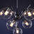 Wallenstein 10 - Light Unique/Statement Pendant