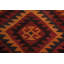 Tapis oriental en laine Kilim