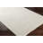 Jarrell Solid Color Flatweave Recycled P.E.T. Indoor / Outdoor Area Rug in Cream-1021278773