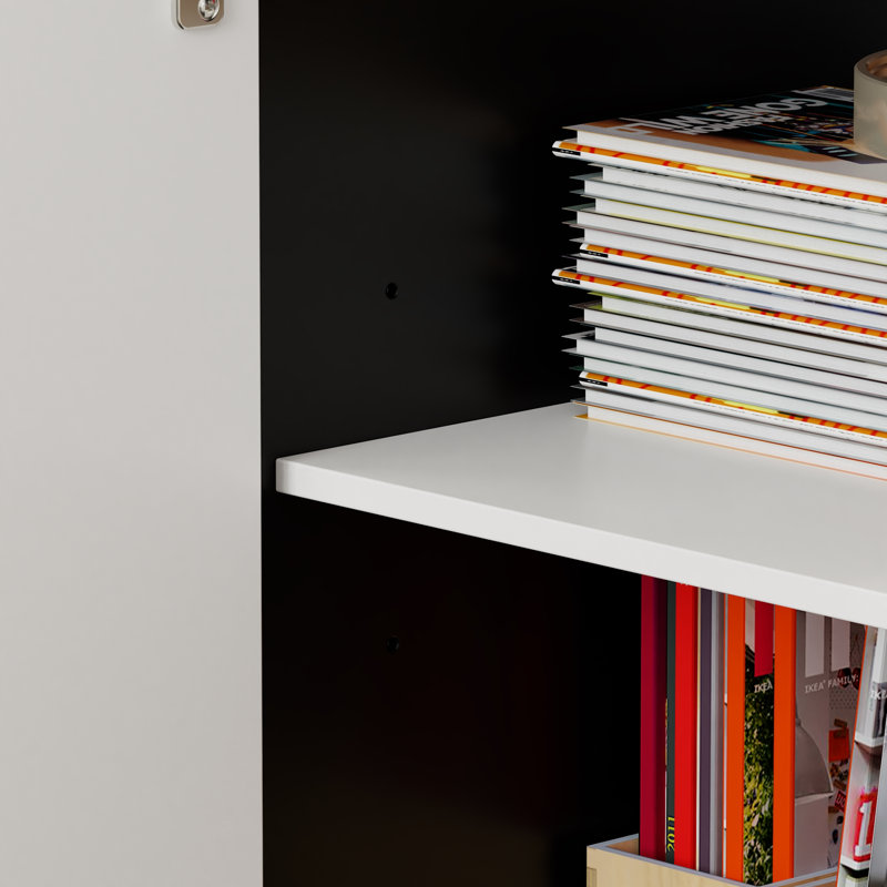 4 Door Office Storage Cabinet