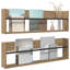 Wood Magazine Rack-1327255012