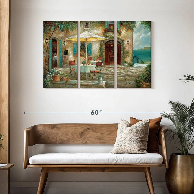 Lilie Casa D'Amore, 28" H x 45" W