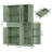 68.1'' Kitchen Pantry Cabinet with Food Shelves-1087025038