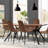 Keisuke Soft Upholstered Solid Back Side Chairs for Dining Room, Coffee Shop, Living Room-1837659180