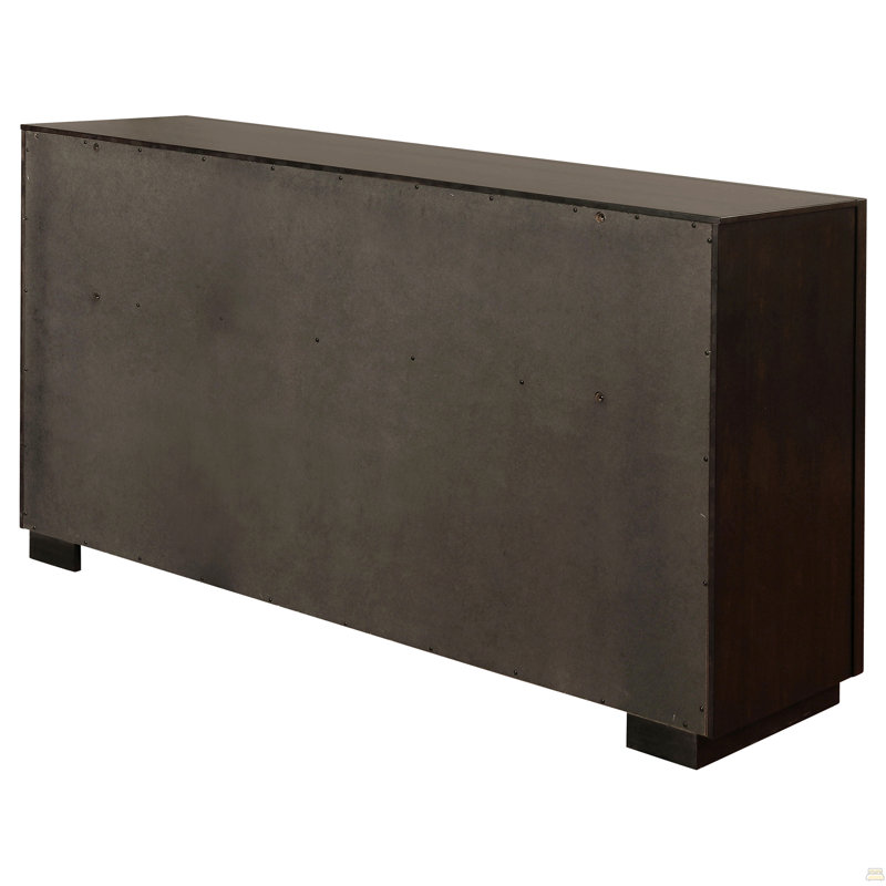 Commode 8 tiroirs Prescott