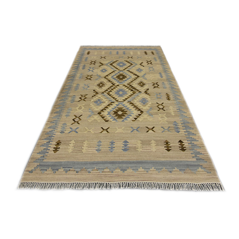 Southwestern Hand Woven Area Rug, Rectangle 170 x 230cm