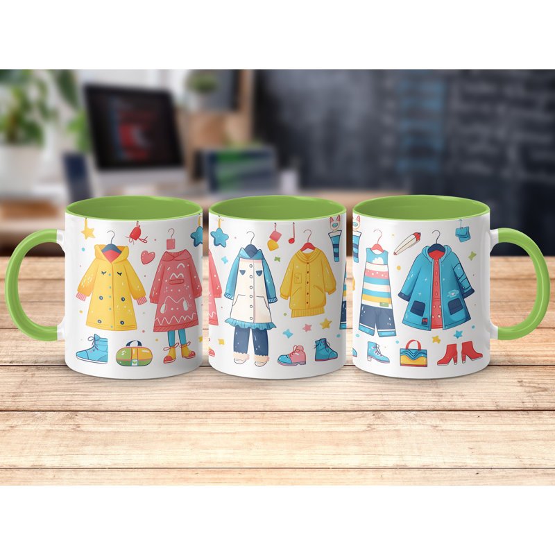 Ceramic Coffee Mug