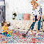 Tapis crème lavable MAED MAVAL-1391634686