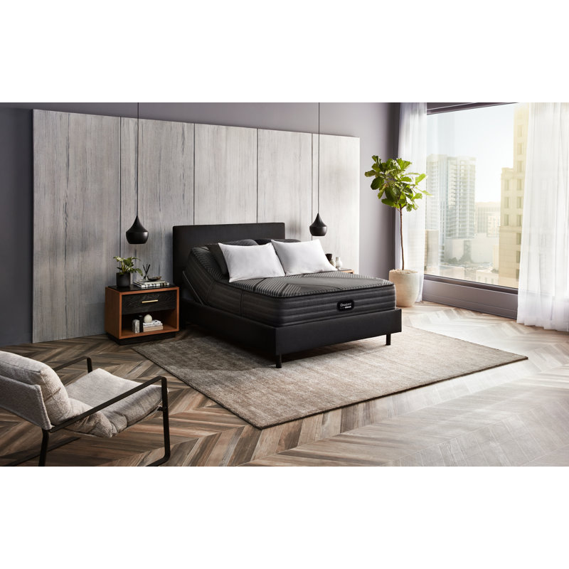 Beautyrest Black Luxury Adjustable Bed Base, Queen