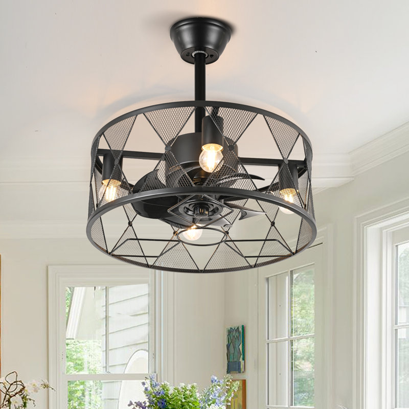 Dalke 4.92'' Ceiling Fan