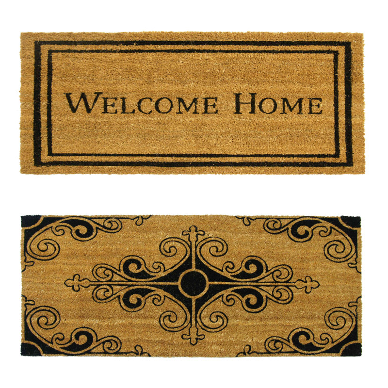 Hein Non-Slip Outdoor Doormat