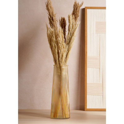 Glass Table Vase