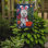 Drapeau de jardin en polyester à 2 côtés Graziello Bichon Frise Do It Better 1 x 0,11 pi