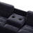 Modern Sectional Sofa With Reversible Chaise-1388805733