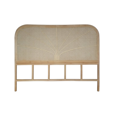 Abarca Wicker / Rattan Headboard