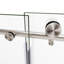 Cabine de douche rectangulaire sans cadre l 60 po x P 32 po x H 72 po