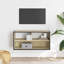 Aahana TV stand made of wood and metal-890370195-892328230