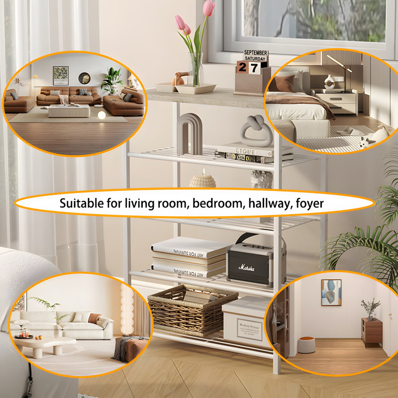 For Home, Entryway, Bedroom & Doorway，Shoe Rack