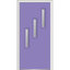 Porte d'entrée pré-suspendue en acier Spotlight-40547029-40547031-40547032