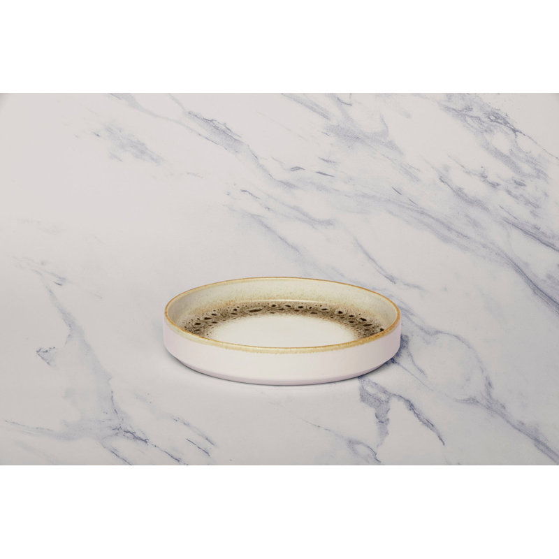 JAGUAR Premium Porcelain Plate Stackable Dinner Plate
