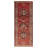 Anzaldua Red Rug 3'10" x 9'5"