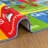 ABC Alphabet ASL Sign Language Learning Game Play Non Slip Kids Rug Carpet Classroom Playroom Mat-687293976
