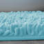 Modern 2 Piece Bathroom Rug Set Microfiber Chenille Bath Mat & Pedestal Mat Super Soft Non Slip Absorbent Washable-19840753