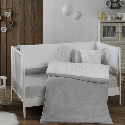Ensemble de literie pour lit de bébé Dutra