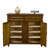 Solid Camphor Wood Entryway Cabinet