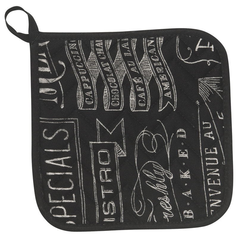 Now Designs Cotton Potholder
