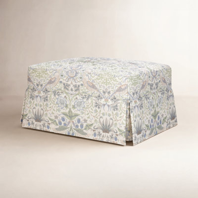 Morris & Co. Crawford 28" Ottoman
